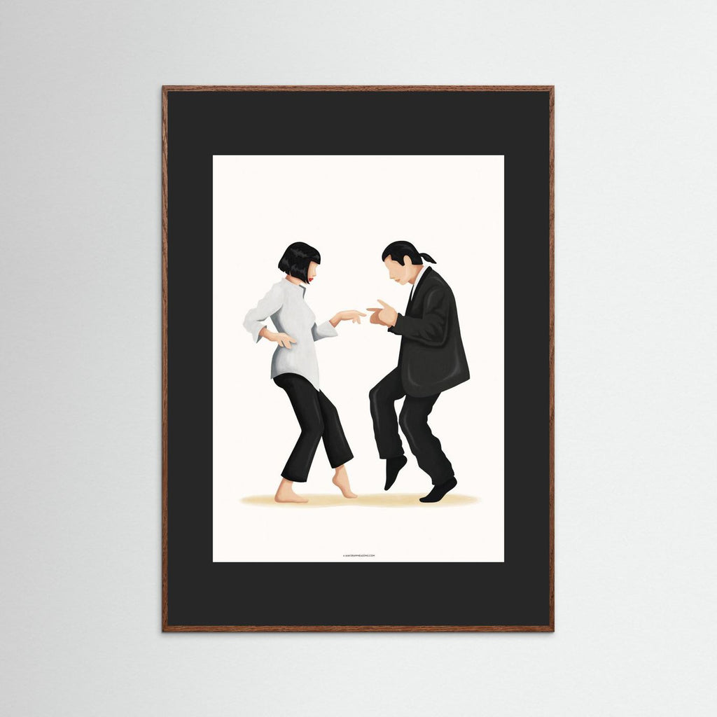 Pulp Fiction by Nour Tohme