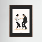 Pulp Fiction by Nour Tohme