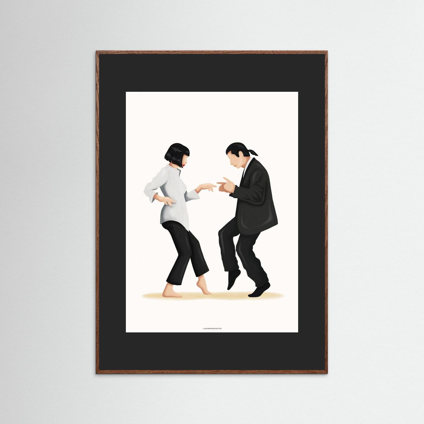 Pulp Fiction by Nour Tohme