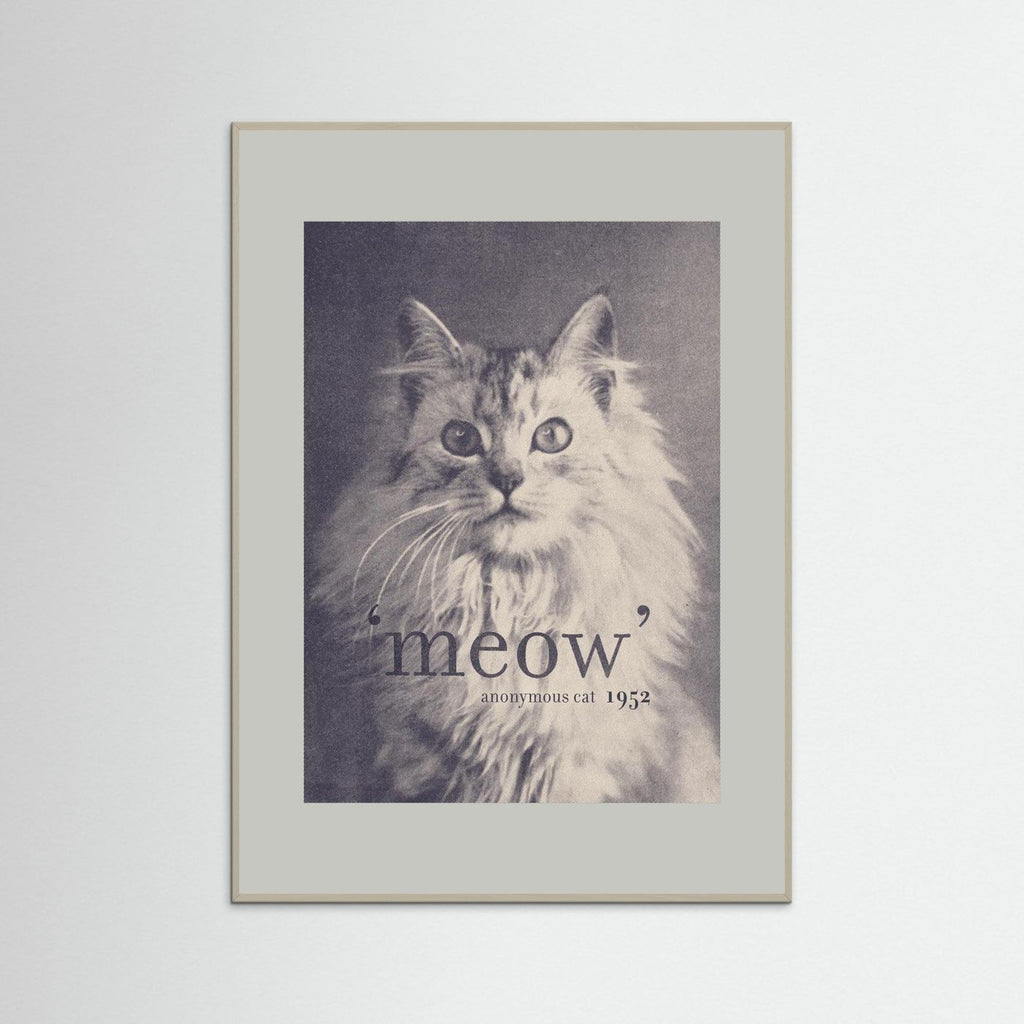 Famous Quote Cat by Florent Bodart