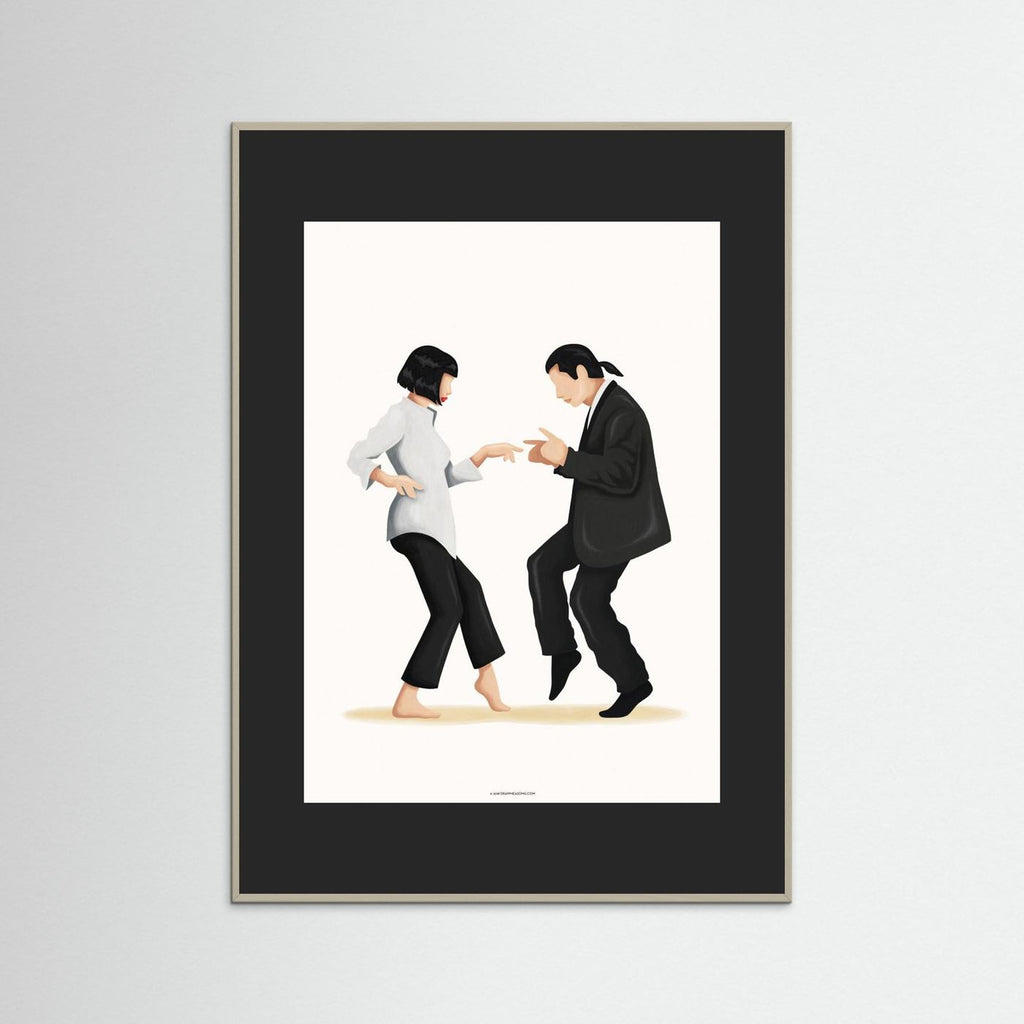 Pulp Fiction by Nour Tohme