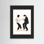 Pulp Fiction by Nour Tohme