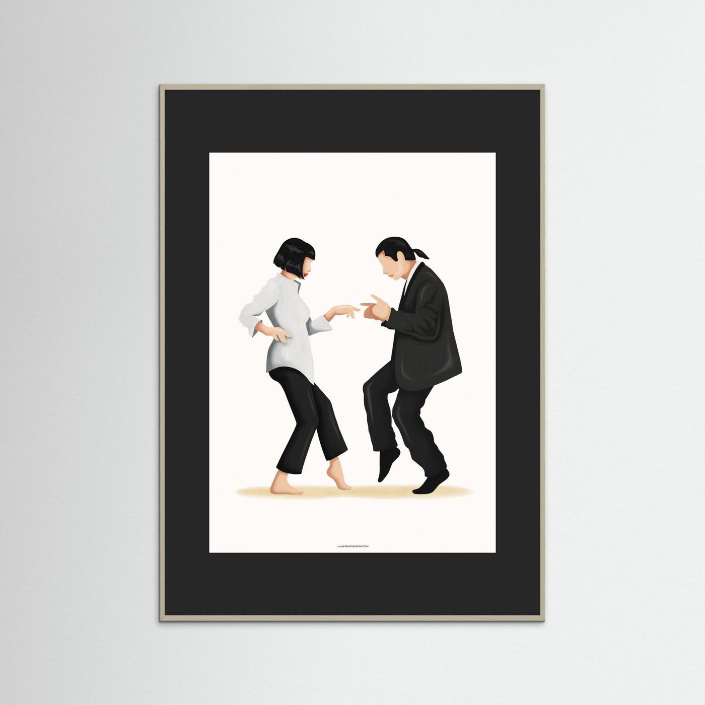 Pulp Fiction by Nour Tohme