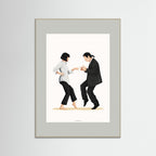 Pulp Fiction by Nour Tohme