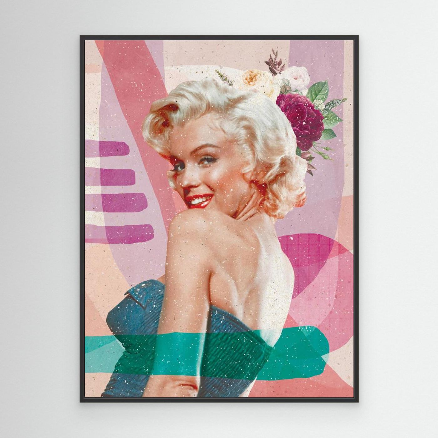 Marilyn is Back by Aylin Demir