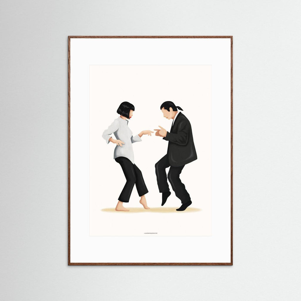 Pulp Fiction by Nour Tohme