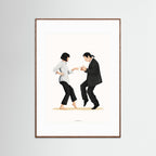 Pulp Fiction by Nour Tohme