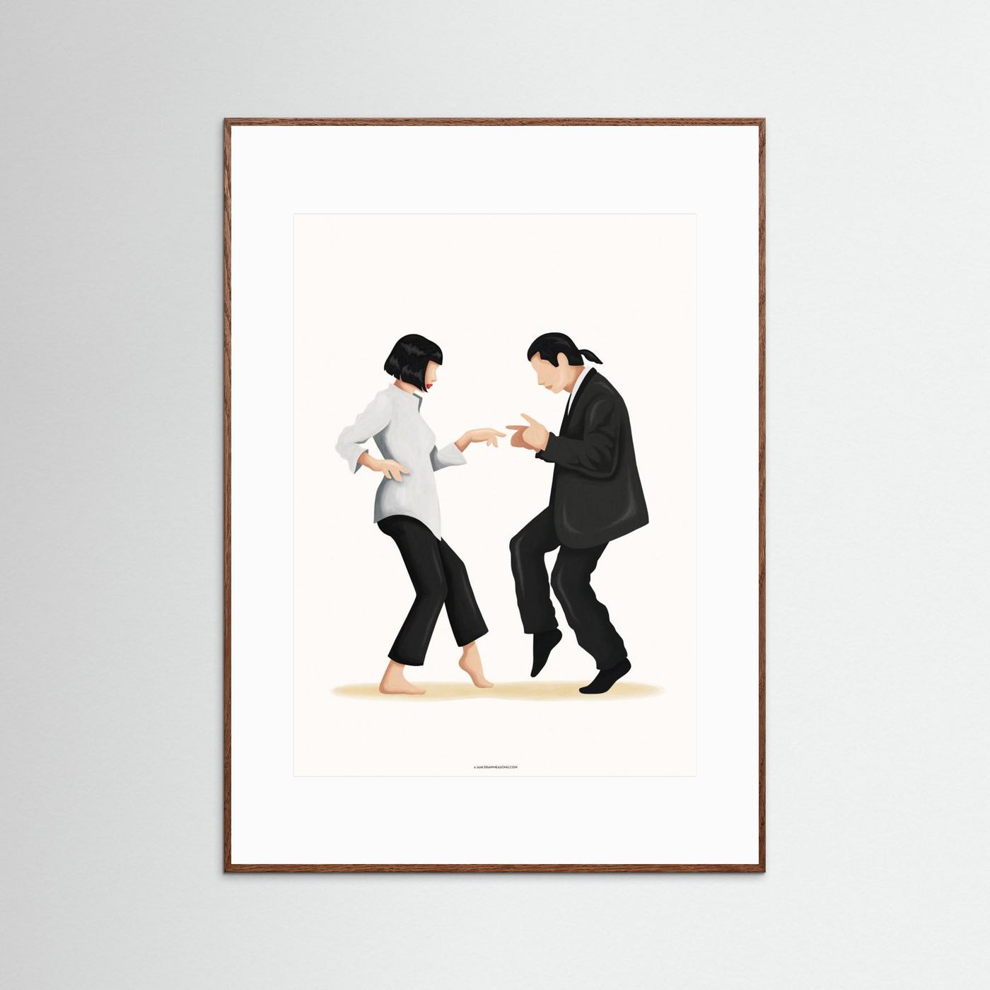 Pulp Fiction by Nour Tohme