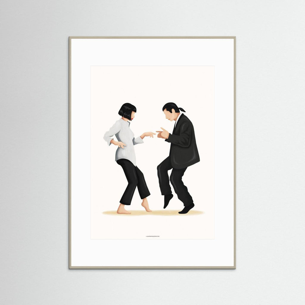 Pulp Fiction by Nour Tohme