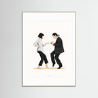 Pulp Fiction by Nour Tohme