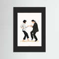 Pulp Fiction by Nour Tohme