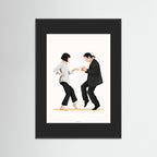 Pulp Fiction by Nour Tohme