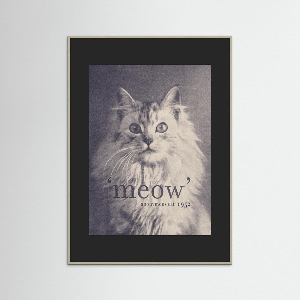Famous Quote Cat by Florent Bodart