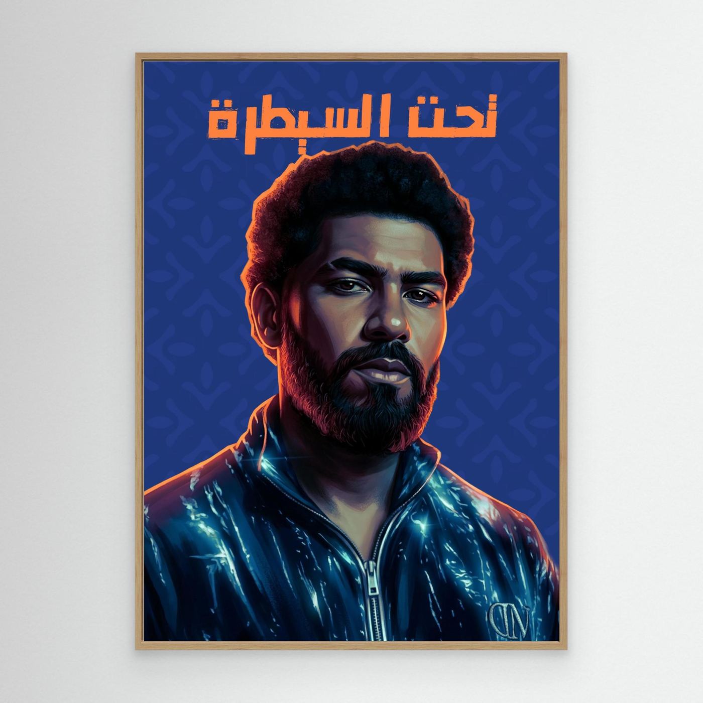 ElGrandeToto - Canvas Painting