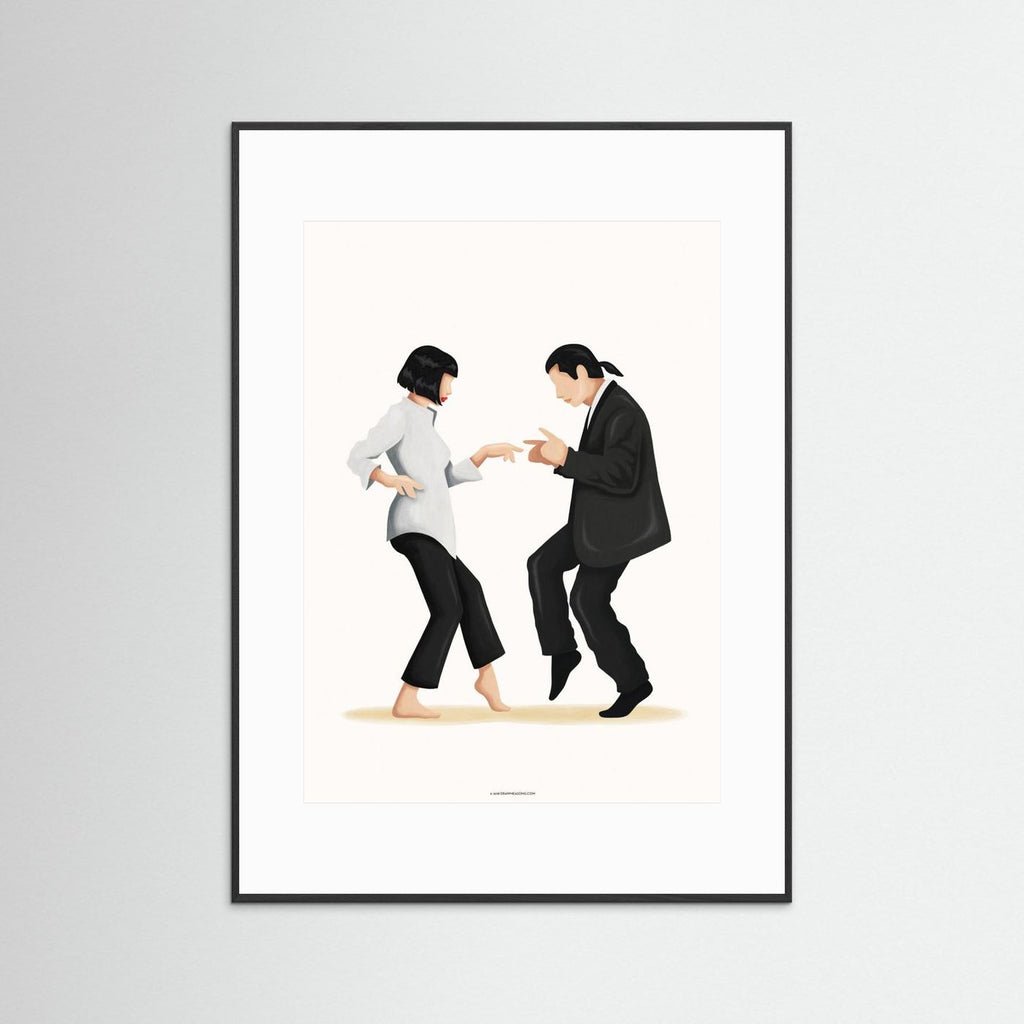 Pulp Fiction by Nour Tohme