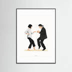 Pulp Fiction by Nour Tohme