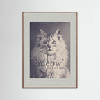 Famous Quote Cat by Florent Bodart