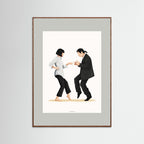 Pulp Fiction by Nour Tohme