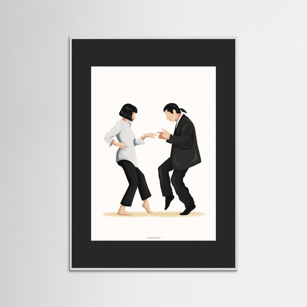 Pulp Fiction by Nour Tohme