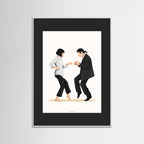 Pulp Fiction by Nour Tohme