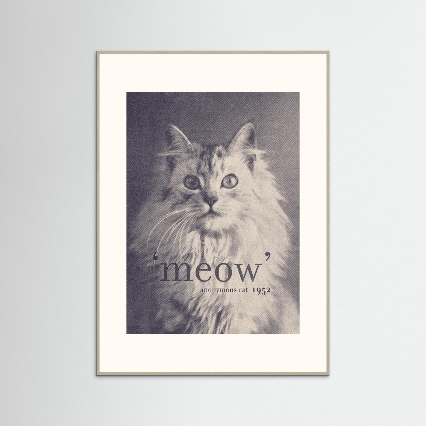 Famous Quote Cat by Florent Bodart