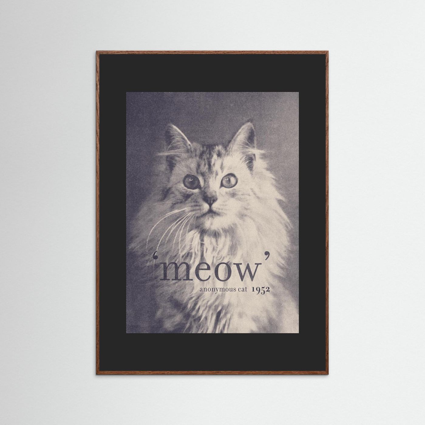 Famous Quote Cat by Florent Bodart
