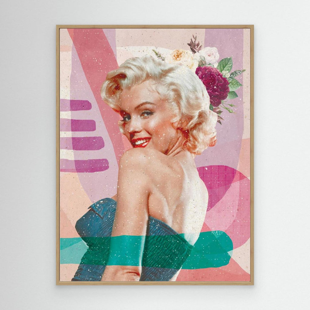 Marilyn is Back by Aylin Demir