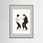 Pulp Fiction by Nour Tohme