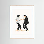 Pulp Fiction by Nour Tohme
