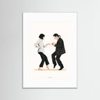 Pulp Fiction by Nour Tohme