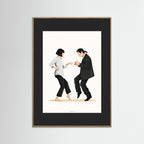 Pulp Fiction by Nour Tohme