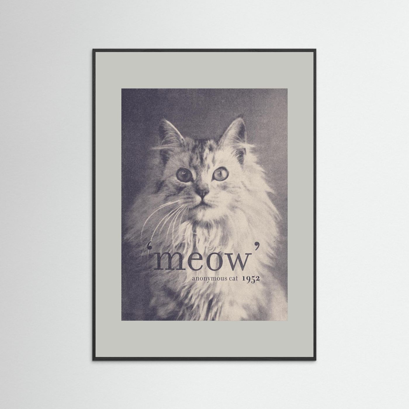 Famous Quote Cat by Florent Bodart